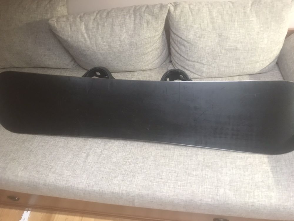Deska snowboardowa Firefly 138 cm