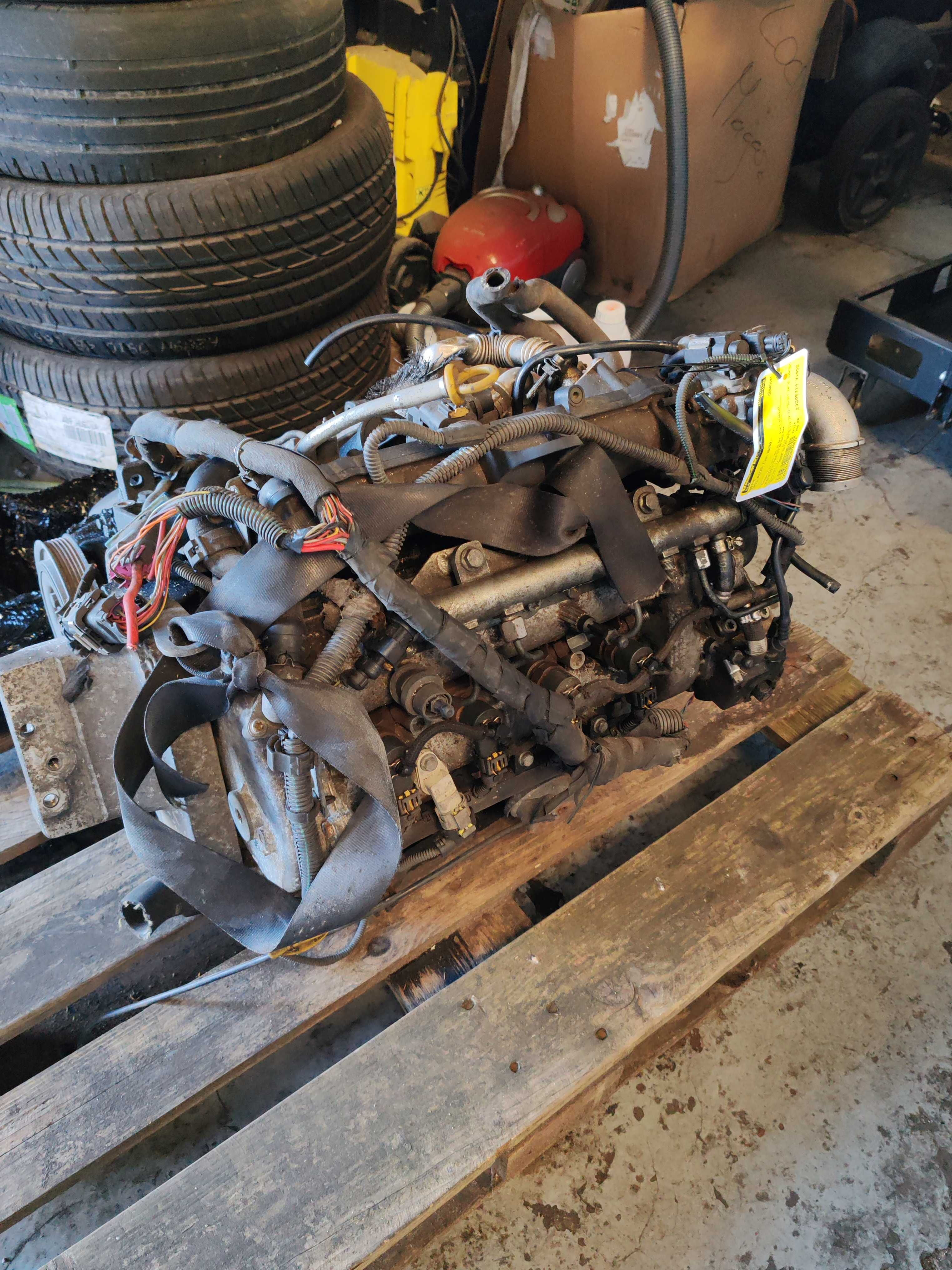 Motor Opel Astra 1.3 CDTi