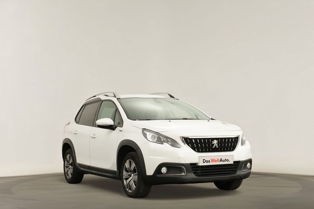 Peugeot 2008 1.2 PureTech Signature