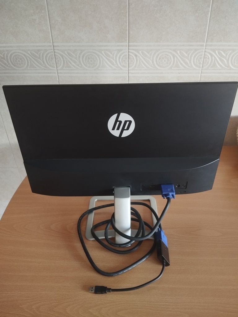 Monitor impecável HP