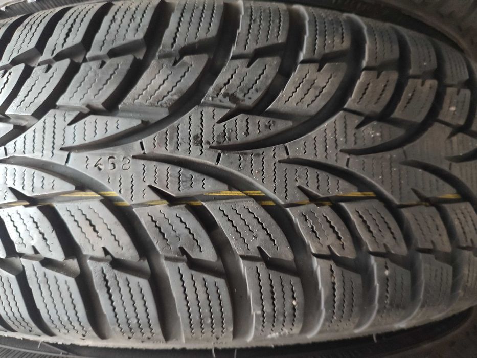 opony 185/70-17 88T Nokian WRD3 idealny stan, jak nowe