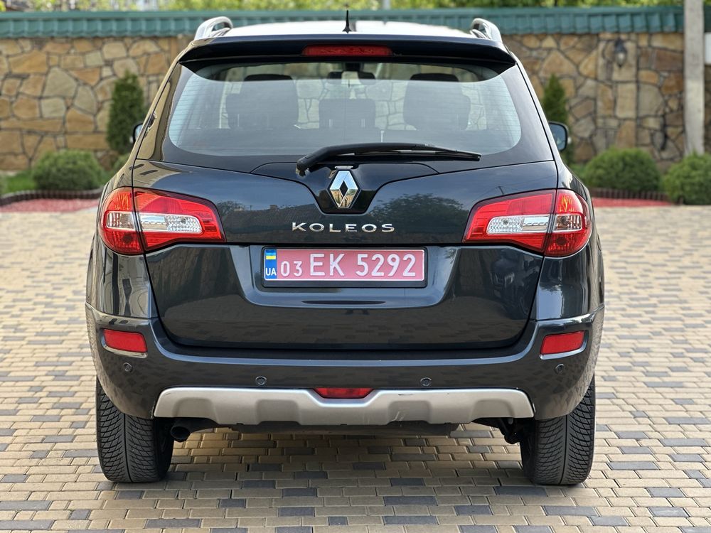 Продам Renault Koleos 2.0D Automat