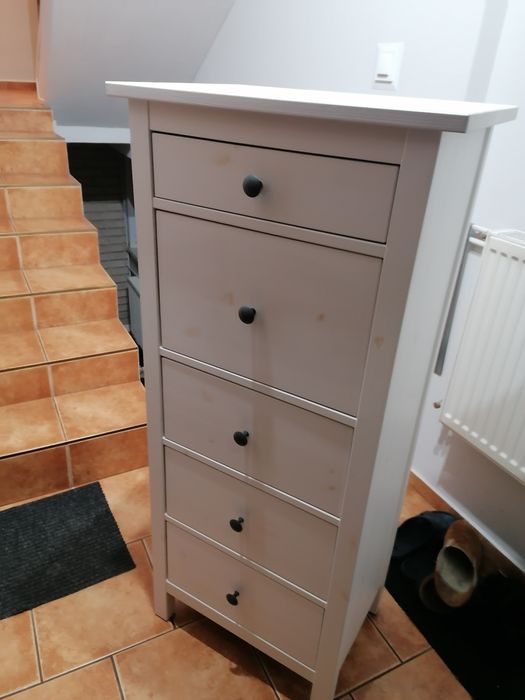Komoda Ikea hemnes slupek
