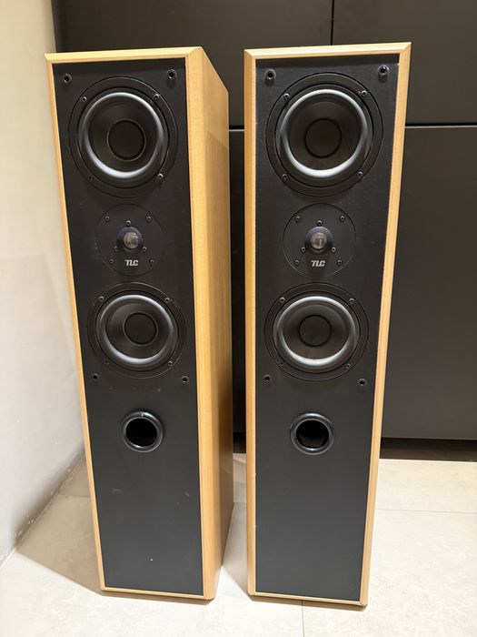 Kolumny podłogowe Tonsil Maestro 130 S – 70 W RMS, 6 Ω