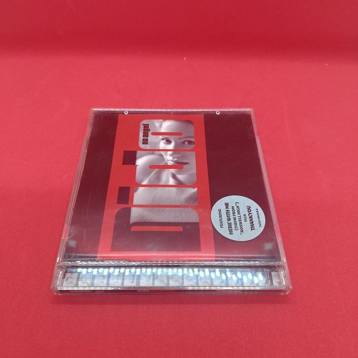 Dido No angel cd