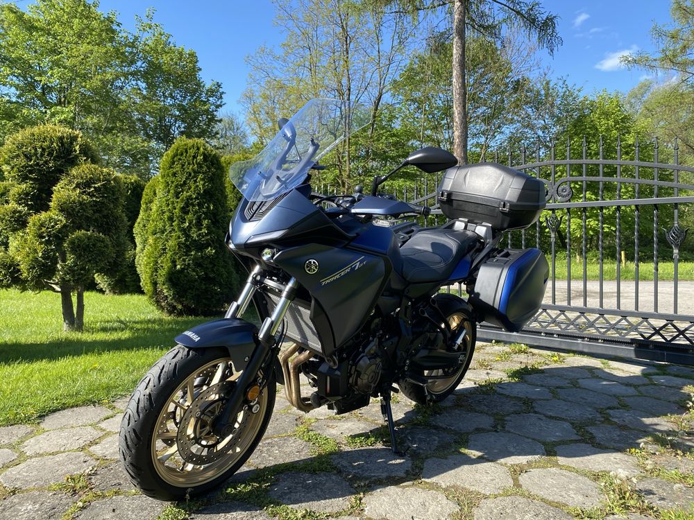 Yamaha Tracer 7 GT, Jak Nowy!