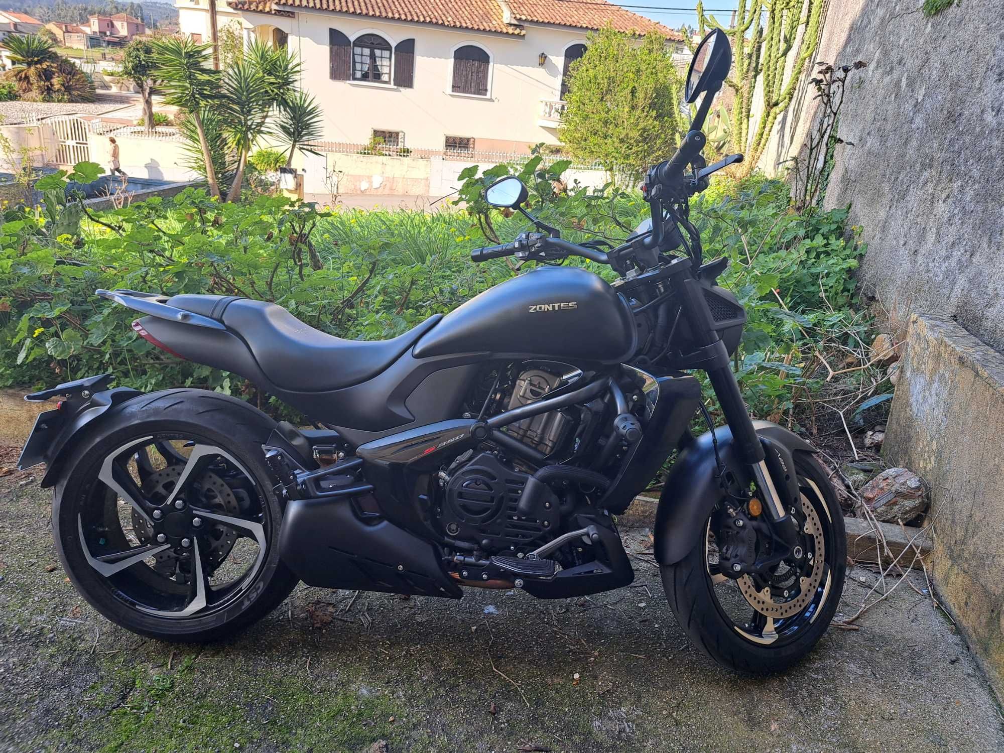 Mota Zontes 350S