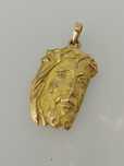 Medalha em ouro de 19,2kt
