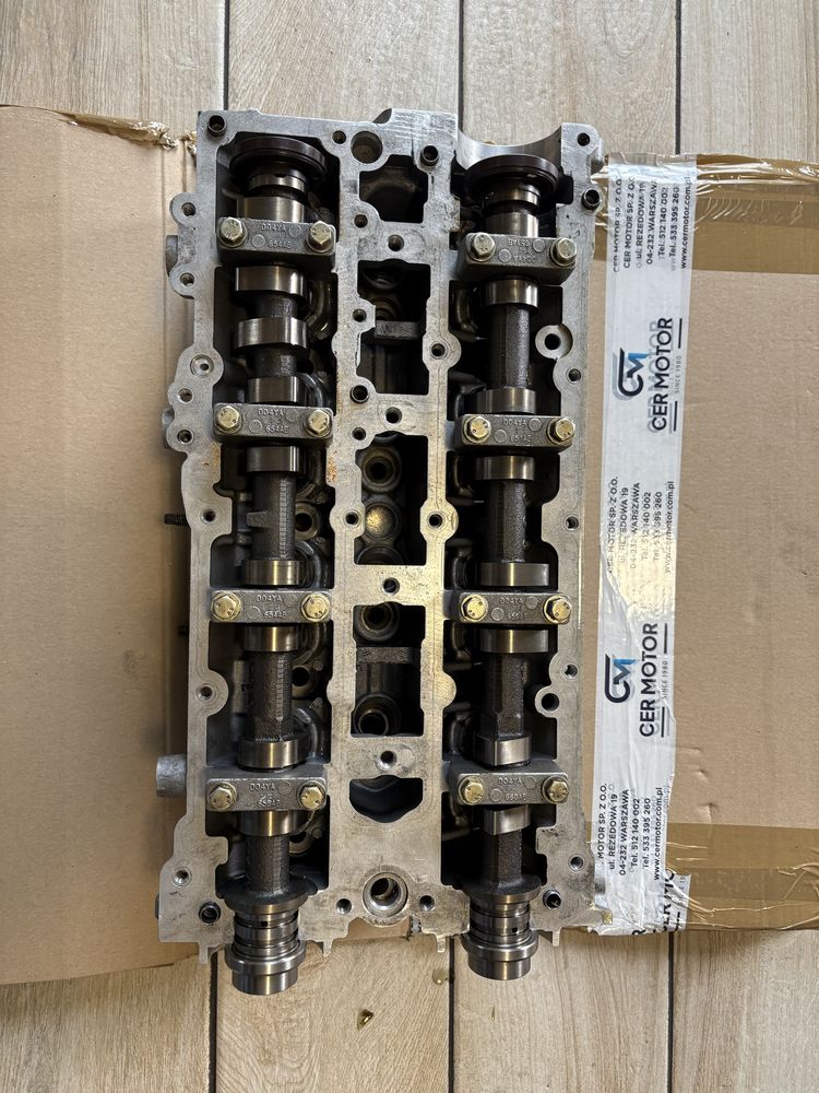 Glowica 1.6 Ecoboost