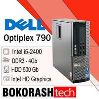 Системный блок DELL Optiplex 790 SSF Intel i5-2400 4gb HDD 500 GB 3998