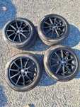 ALU 17"/57.1/ET 40 + opony prem PIRELLI CINTURATO ALLSEASON 215/55 R17