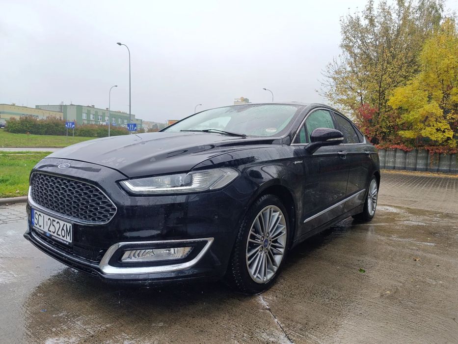 Ford Mondeo Ford Mondeo hybrid Vignale bagata wersja! prywatnie