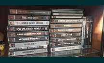 Playstation 1, psx 1, vários títulos