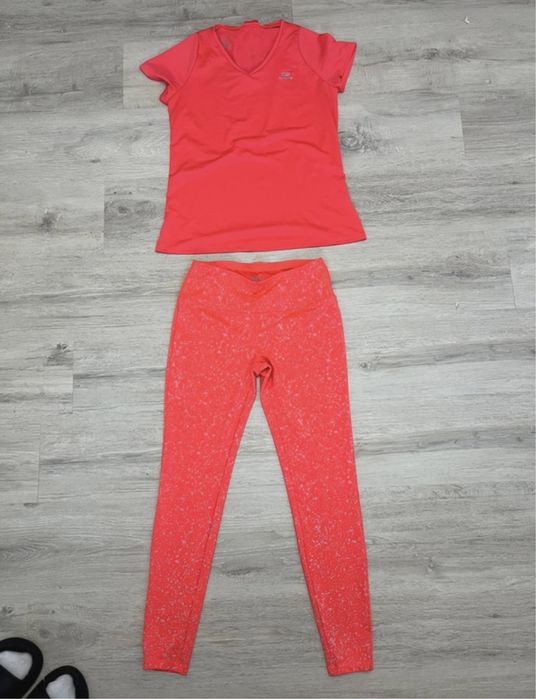Ubrania sportowe damskie
