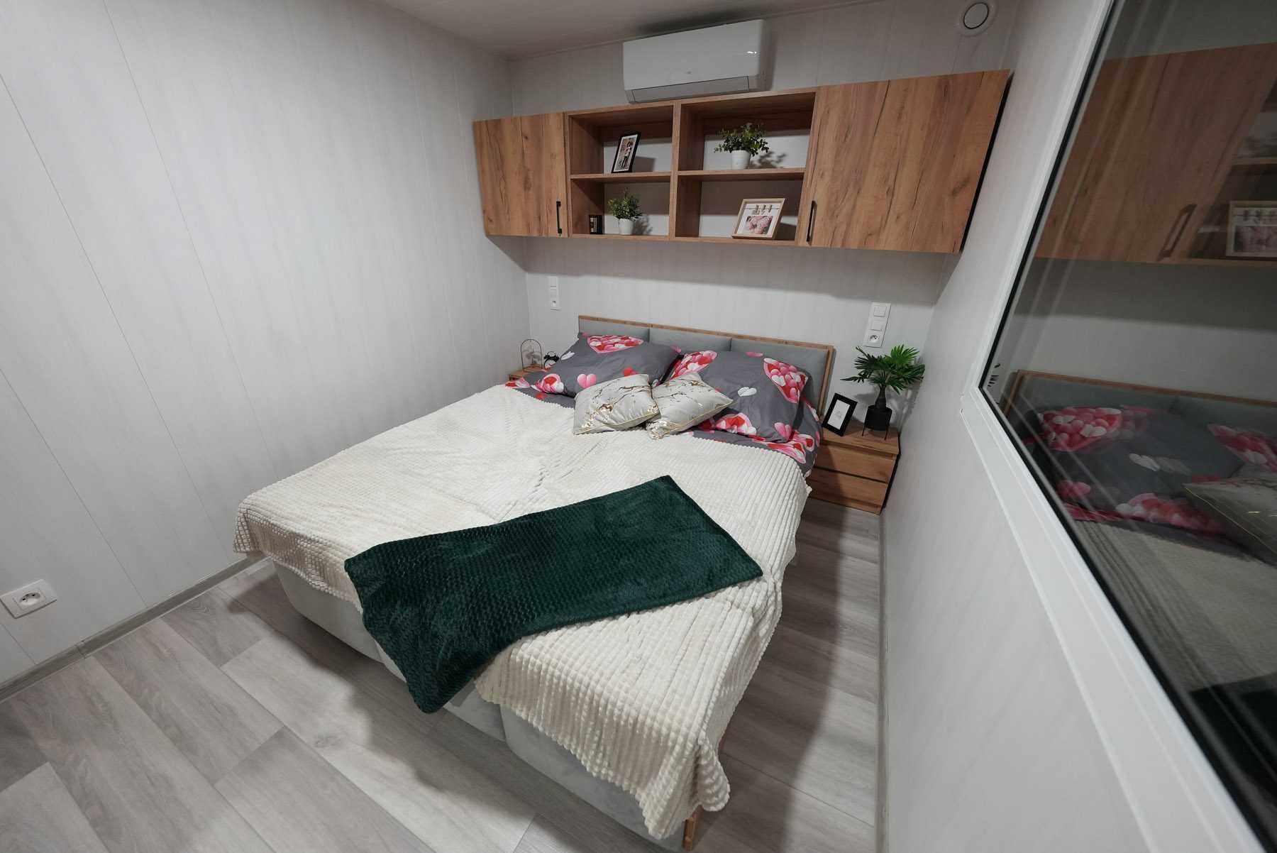 MILANO 35+12m2-MARWIS MOBILE HOMES-domek mobilny-marwis.eu