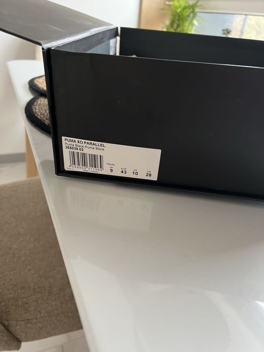 Ботинки PUMA p.43