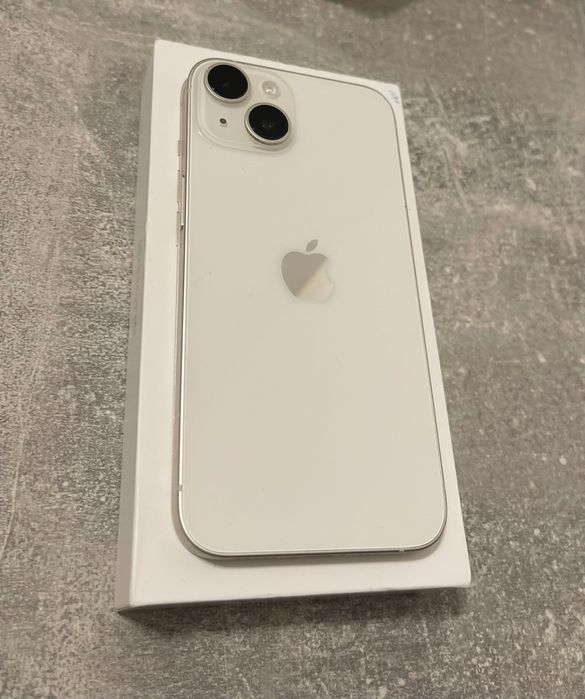 Iphone 14 128gb Branco, USADO