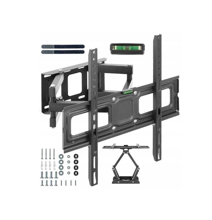 MOCNY Obrotowy Uchwyt do Telewizora 25-70 cali Uniwersalny