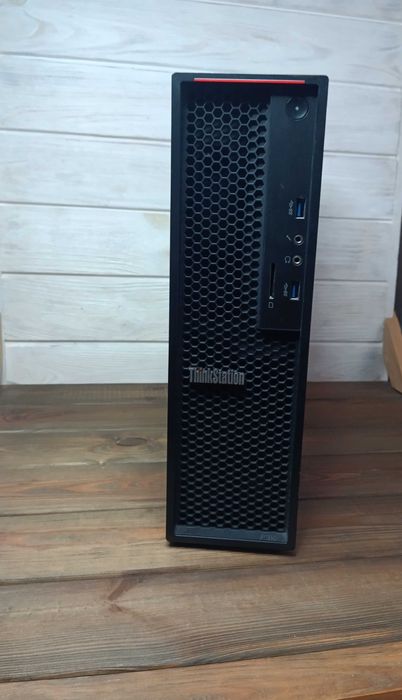 ПК Lenovo ThinkStation P310 SFF(i5-6500/16GBRAM/SSD 240GB)