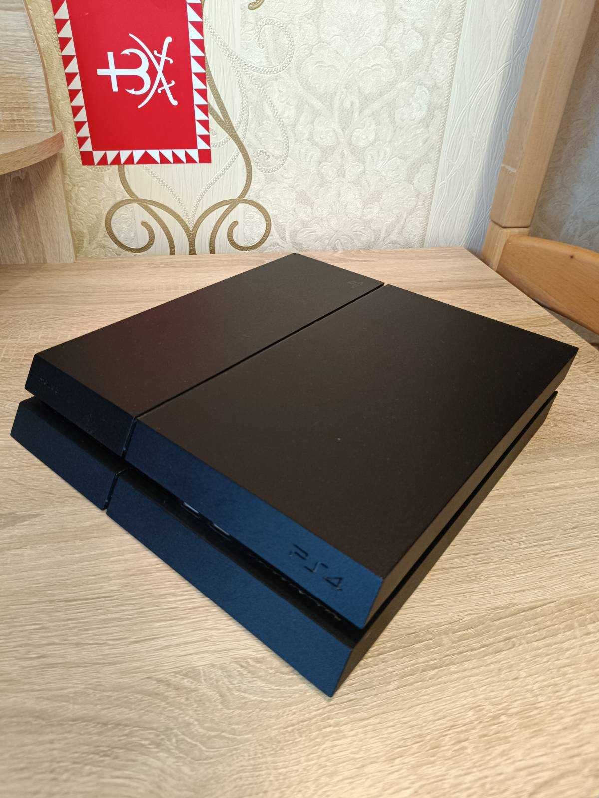 Sony Playstation 4, 1 Tb