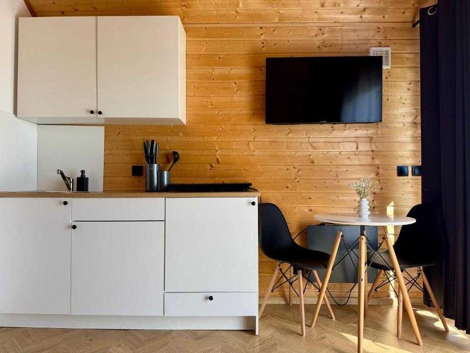 Odpocznij krok od Energylandii – klimatyczne domki w Piotrowicach!