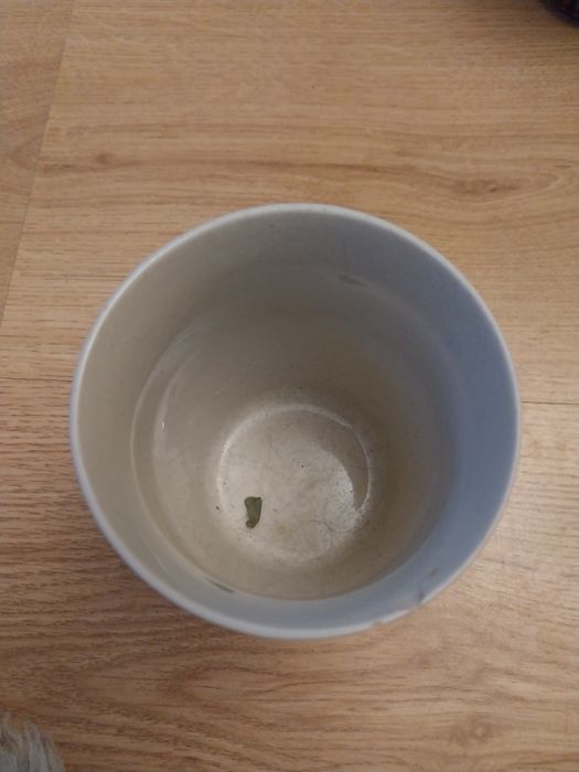 Kubek z porcelitu mirostowice wz zośka