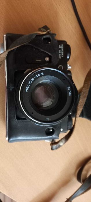 фотоаппарат ZENIT