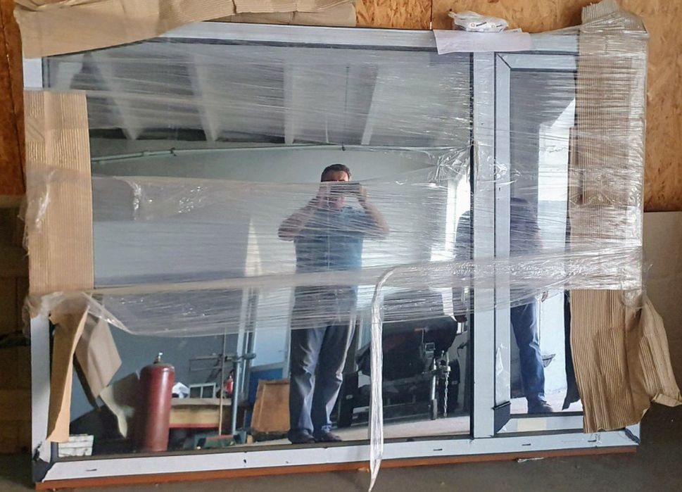 Вікна металопластикові WDS в три скла