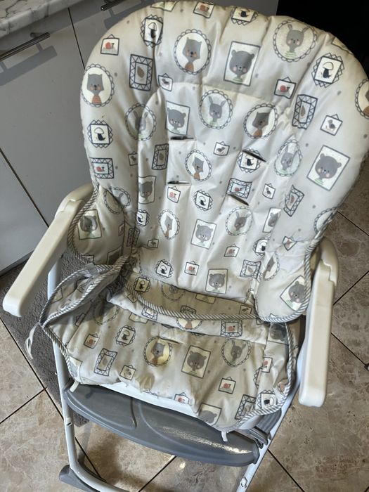 Стілець для годування дитячий Joie