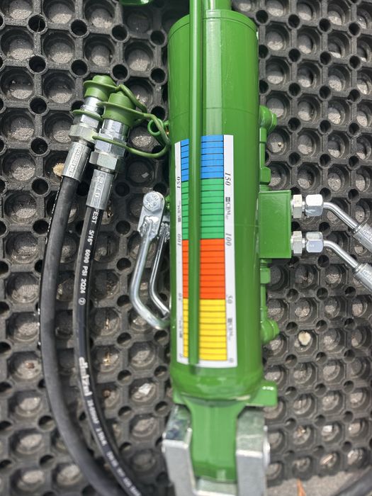 Łacznik centralny hydrauliczny John deere Nowy!!