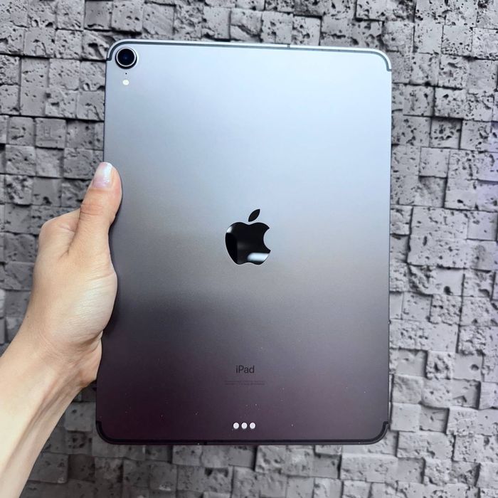Apple iPad Pro 11 2018 LTE WiFi 64Gb