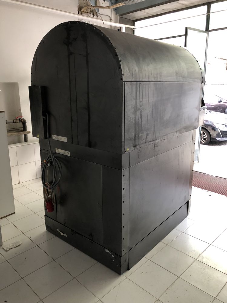 Forno industrial de Pizza - Moretti Forni Neapolis 6