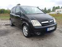 Opel Meriva 1.7 CDTI długie opłaty