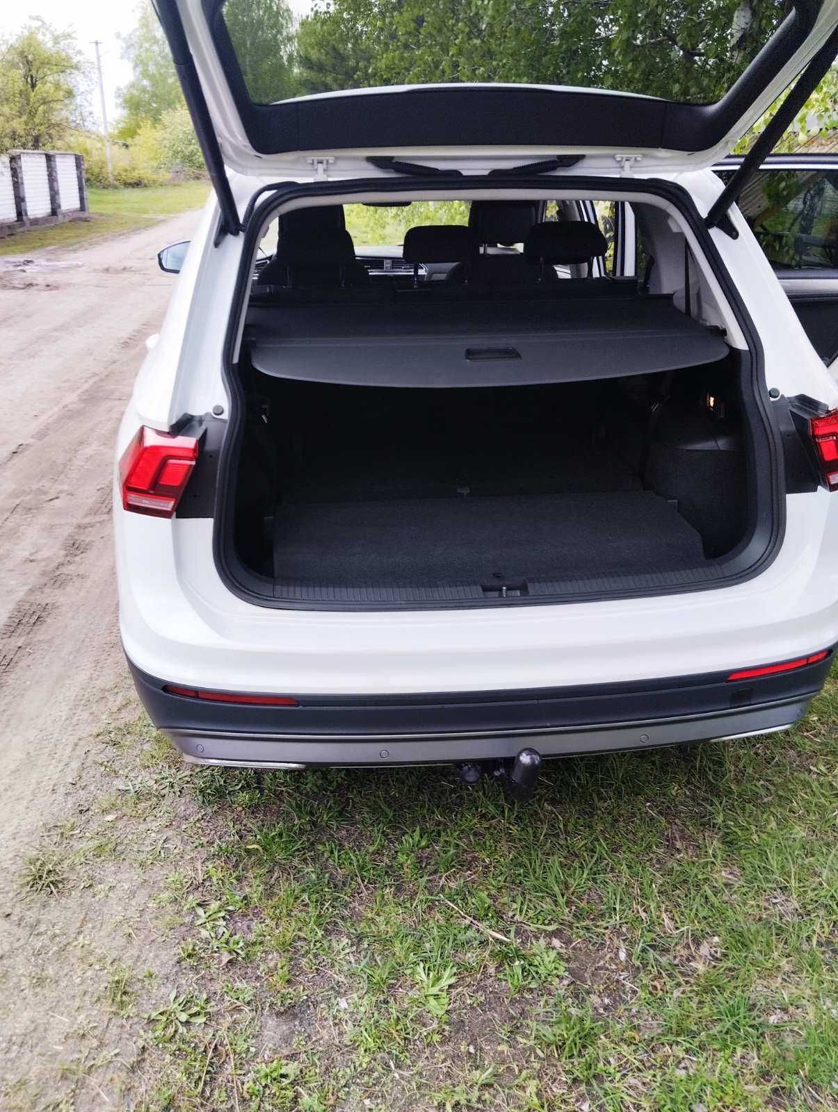 ПРОДАМ Volkswagen Tiguan Allspace