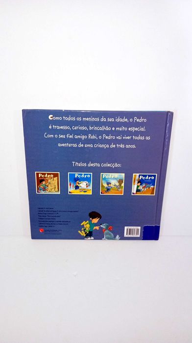 Pedro no Parque - Civilização