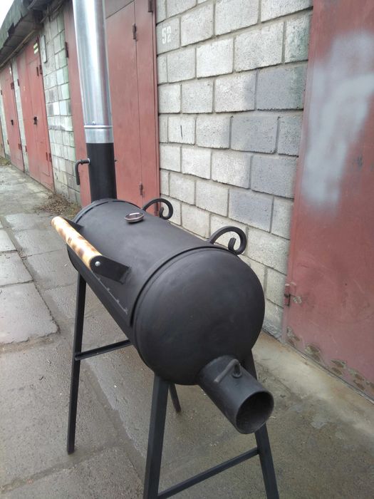 Мангал барбекю гриль