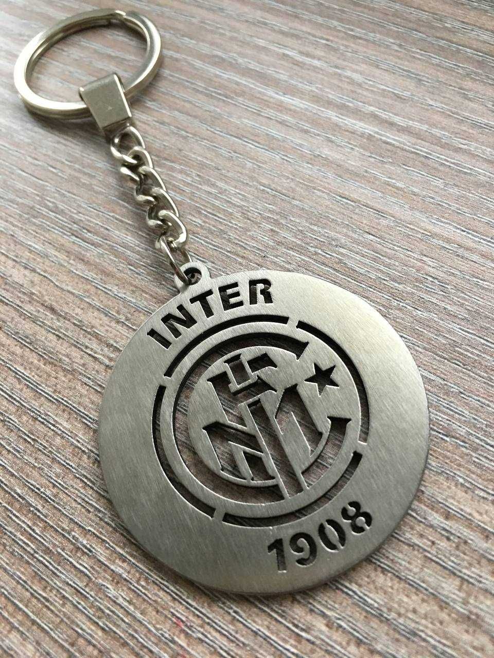 Брелок для ключів ФК Inter