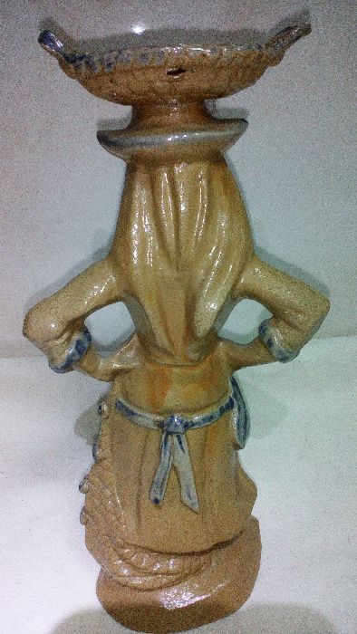 poveira com 24 cm altura
