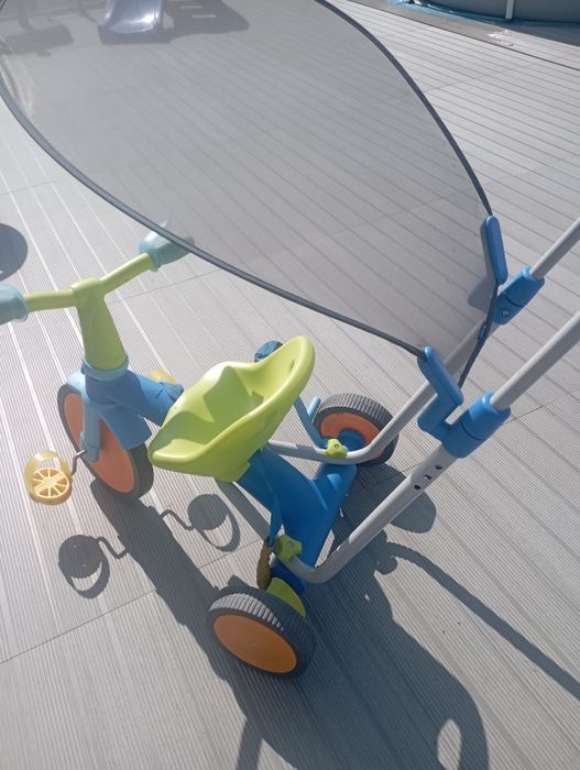 Triciclo bebé Imaginarium