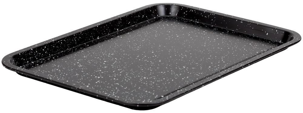 Blacha Granitowa Do Pieczenia Ciastek Frytek 39 Cm