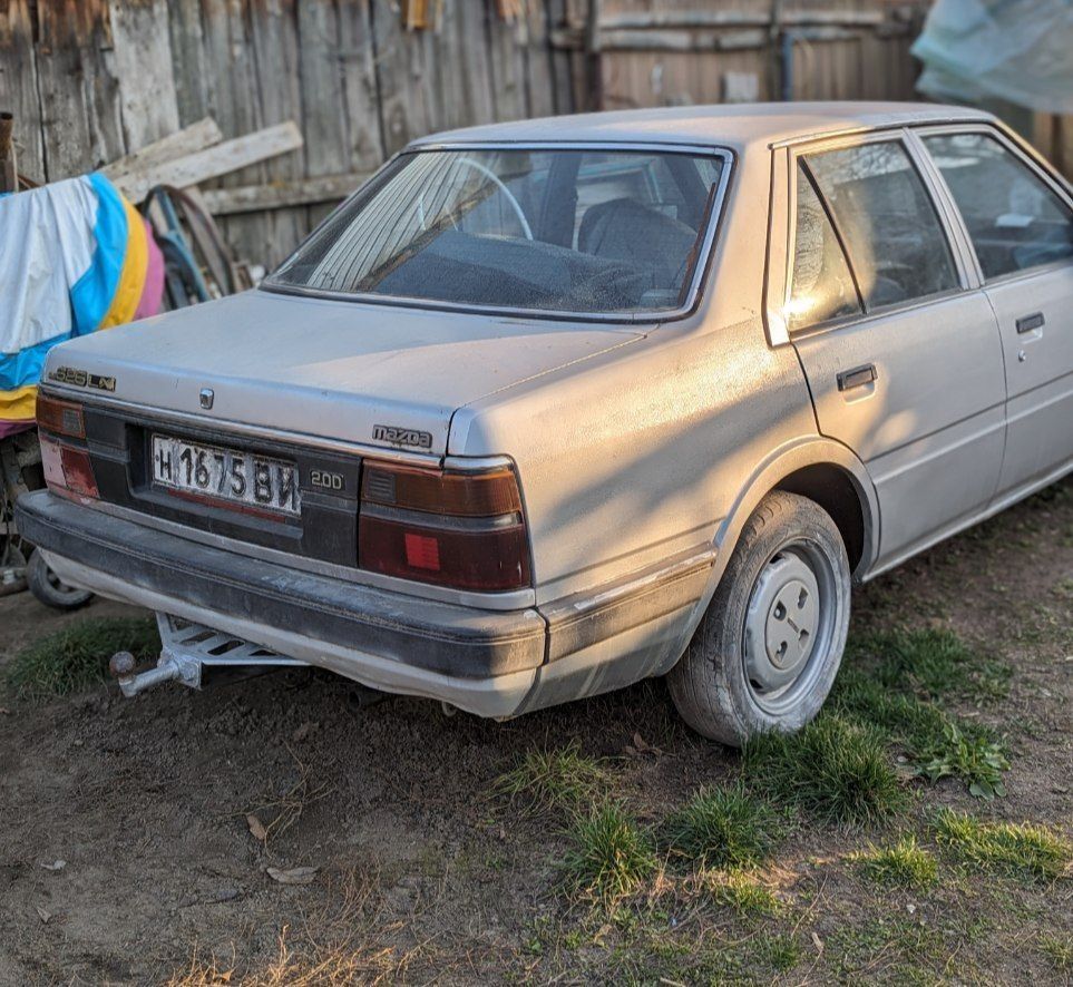 Продам Mazda 626