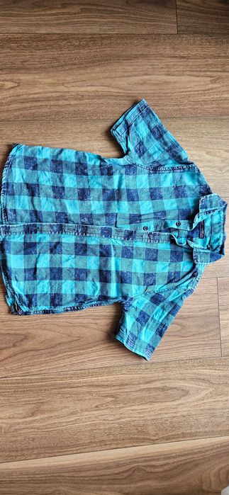 T-shirty, reglany, szorty, spodnie w rozmiarach 128-134