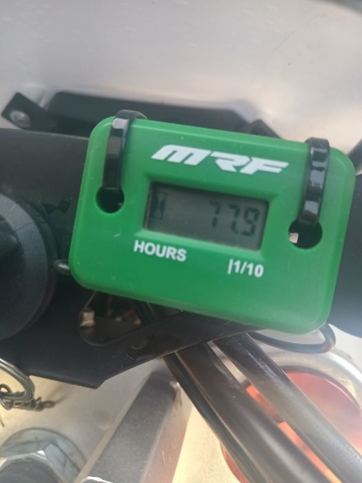 Kayo k2 250cc 77mth