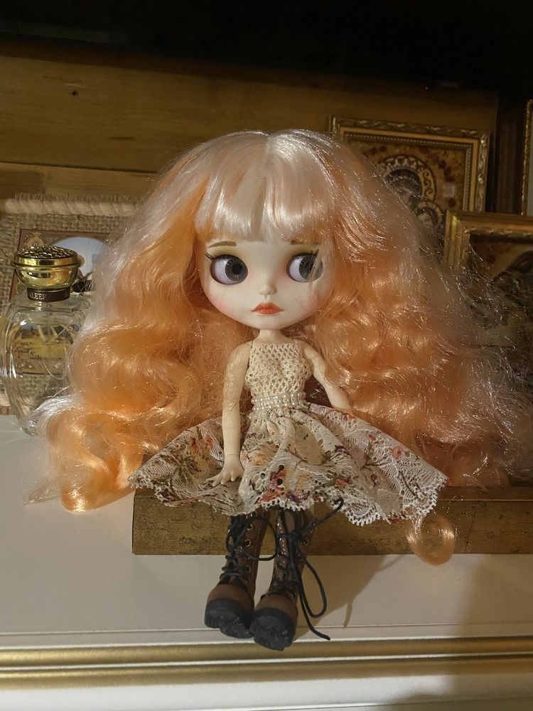 Нова лялька Блайз