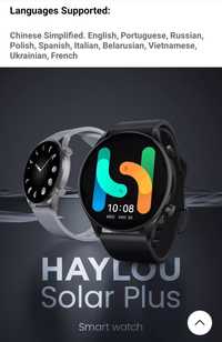Распродажа! Смарт-часы  Xiaomi Haylou Solar Plus RT3