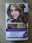 Farba do włosów 7.11 Loreal Paris Excellence cool creme