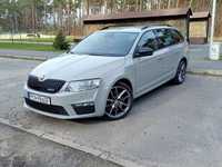 Skoda Octavia Skoda Octavia III 2.0 TSI RS DSG