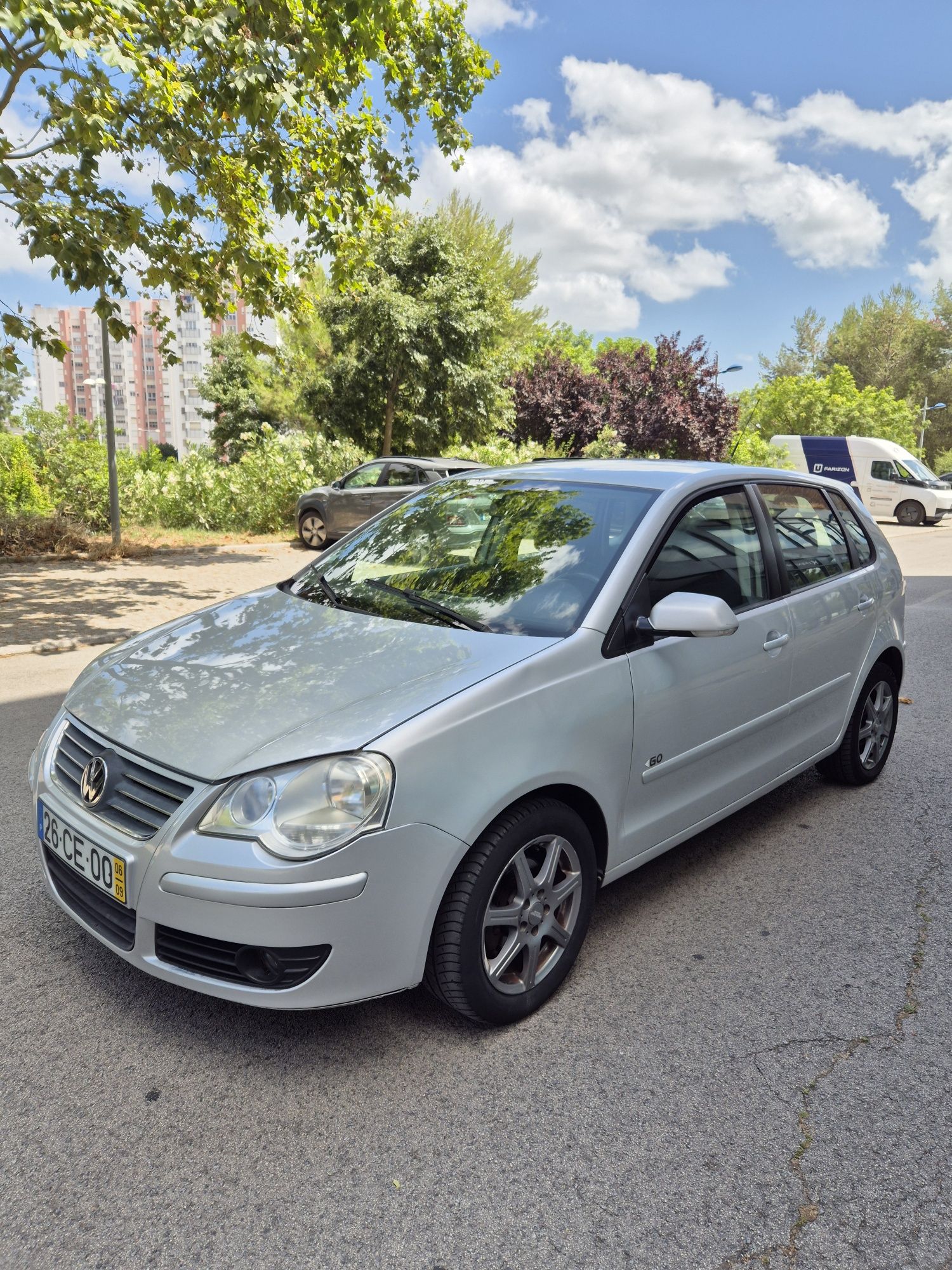 Polo 1.2 Versão GO full extas ac
