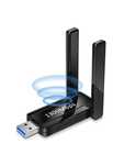 Adapter USB WiFi 1300Mbps 2,4 i 5 GHz
