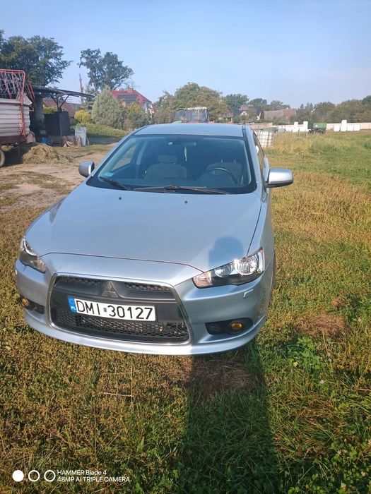 Mitsubishi Lancer Mitsubishi Lancer